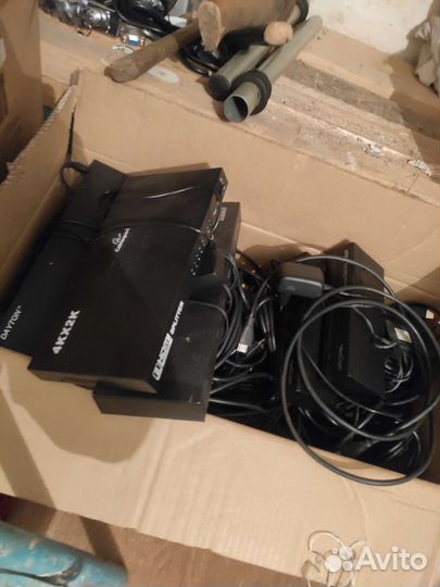 Hdmi VGA сплиттеры