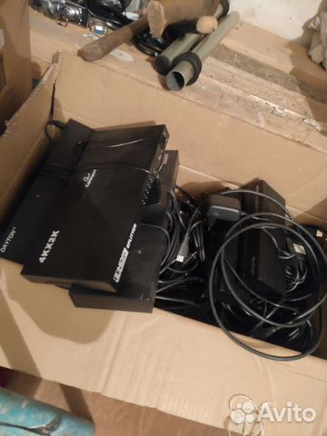 Hdmi VGA сплиттеры