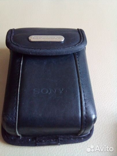 Фотоаппарат Sony Cyber-Shot DSC-W40