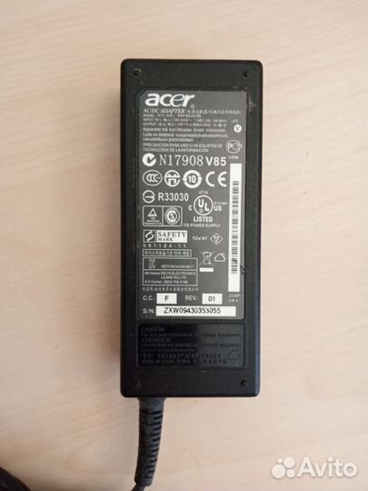 Блок питания Acer n17908 v85