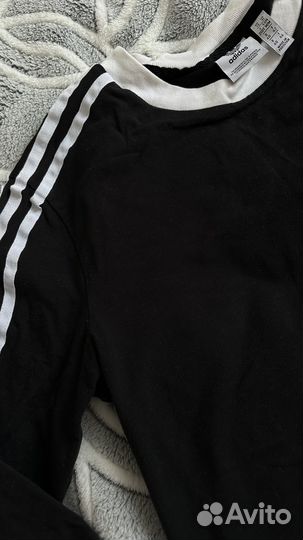 Лонгслив adidas