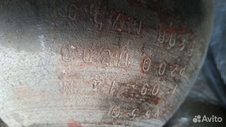 Метановые баллоны
