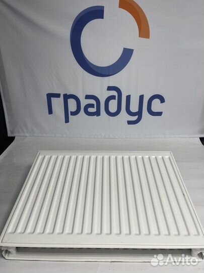 Радиатор панельный стальной