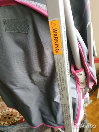 Коляска трость Макларен Volo/Воло