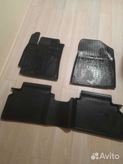 Коврики оригинальные Kia Cerato 4(2022)