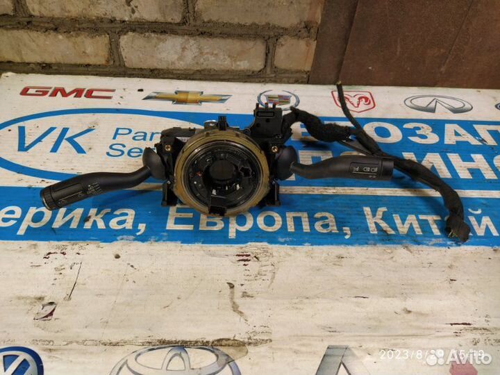 Подрулевой переключатель VW Touareg 7L 03-10