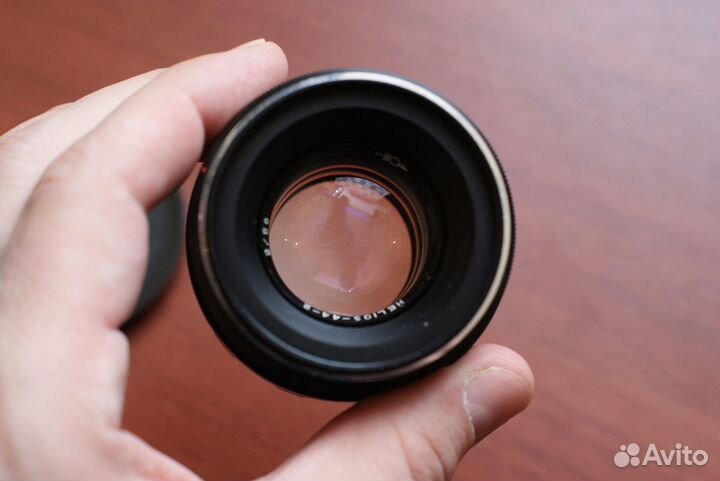 Объектив Гелиос-44-2 2.58 (helios-44-2 258)