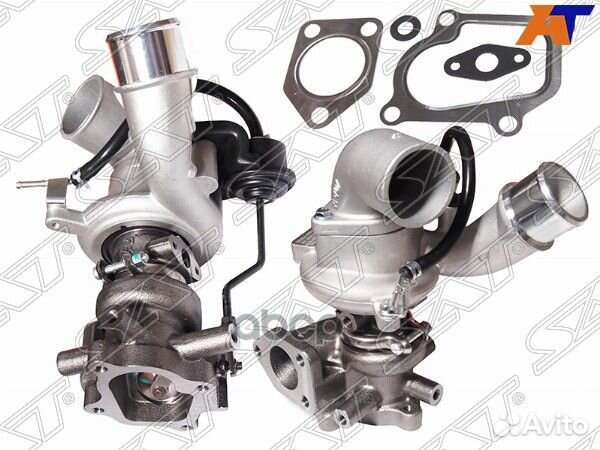 Турбина huyndai grand starex D4CB 2.5TD 12- ST