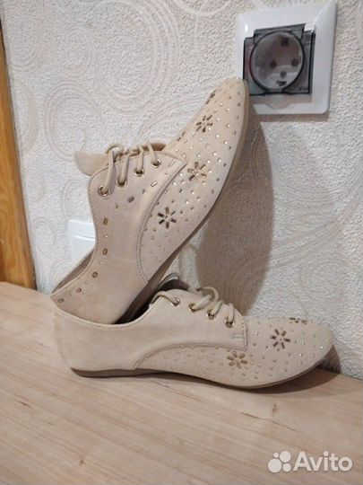 Кеды 38 размер