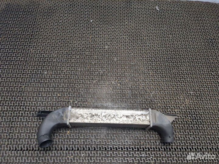 Радиатор интеркулера Opel Omega B, 2001