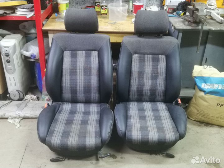 Сидения vag-sport