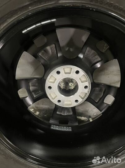 Диски r18 Mitsubishi Pajero