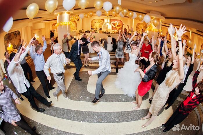 Юбилеи.свадьбы.Корпоративы.Дни рождения