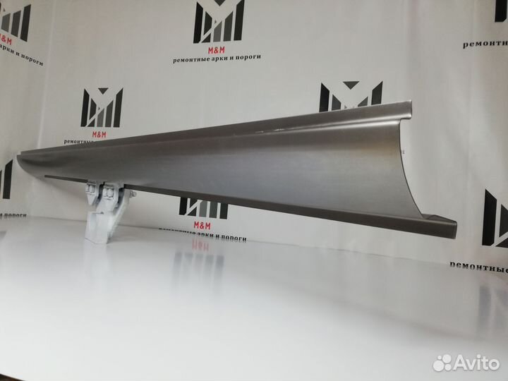 Пороги Ford focus