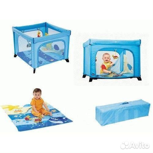 Манеж детский