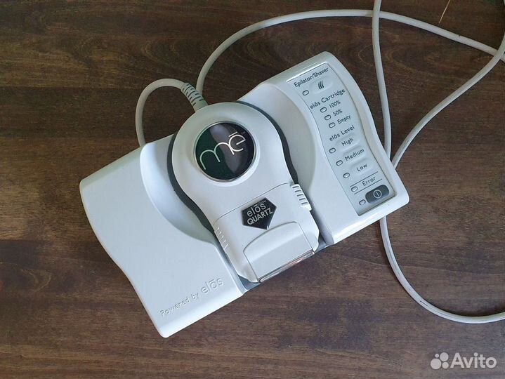 Фотоэпилятор iluminage beauty ME