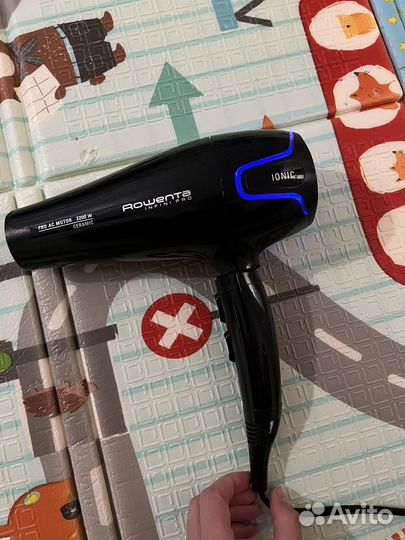 Фен для волос rowenta