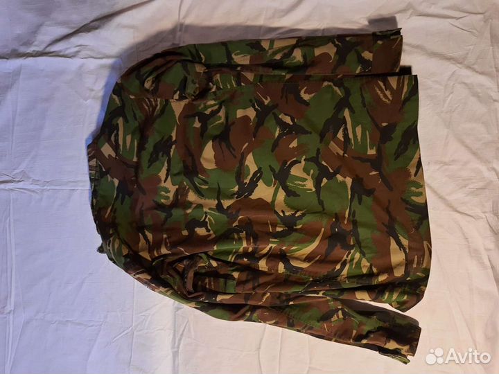 Блуза DPM камуфляж Англия