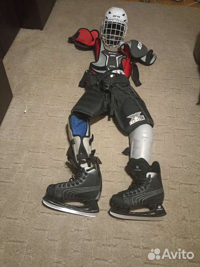 Хоккейная форма