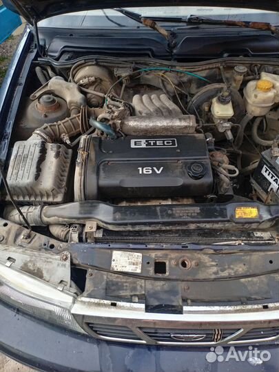 Двигатель Деу Нексия 1.5 16кл