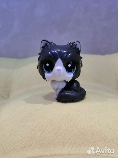 Кошка Littlest Pet Shop