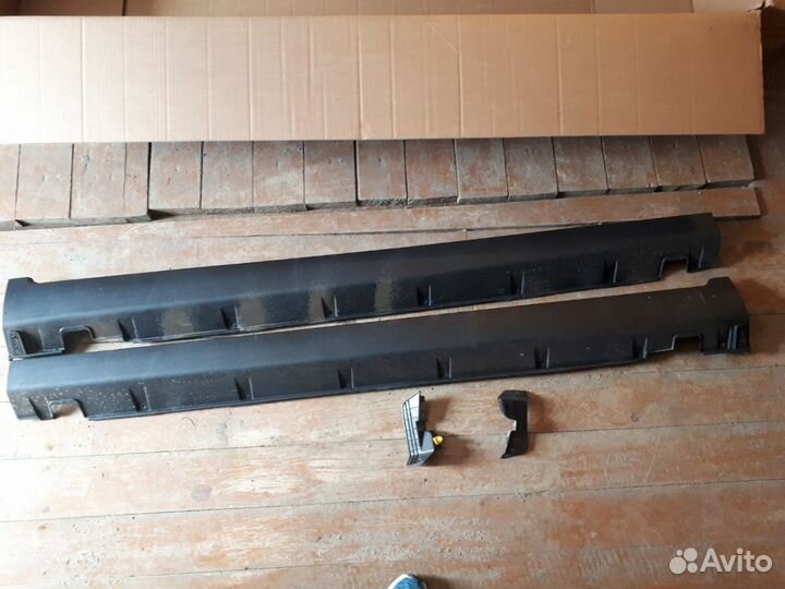 Пороги киа соренто 2020 киа спортаж 2 2015