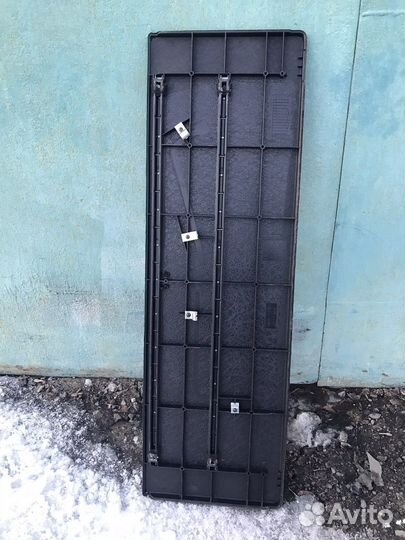 Пол багажника филдер 121