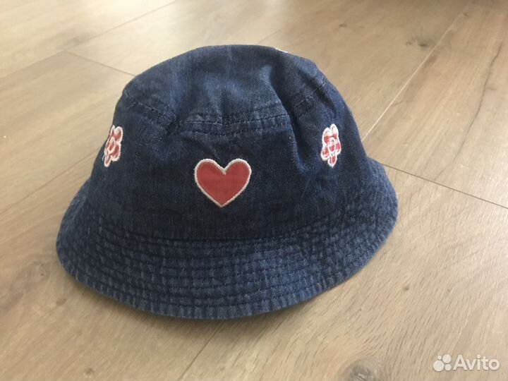 Кепки, Шапочки, панамка детские