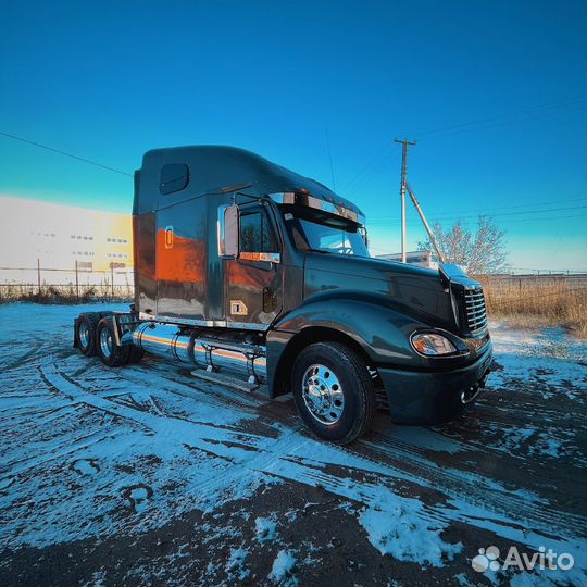 Накладка на дверь Freightliner