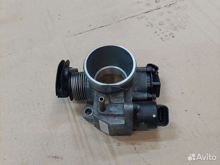 Заслонка дроссельная Заз Сенс Шанс Zaz Sens Chance