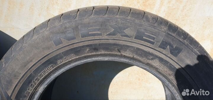 Nexen N'Priz RH1 215/65 R16 98H