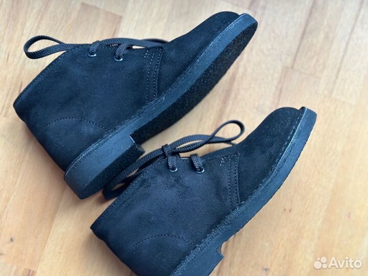 Ботинки clarks детские