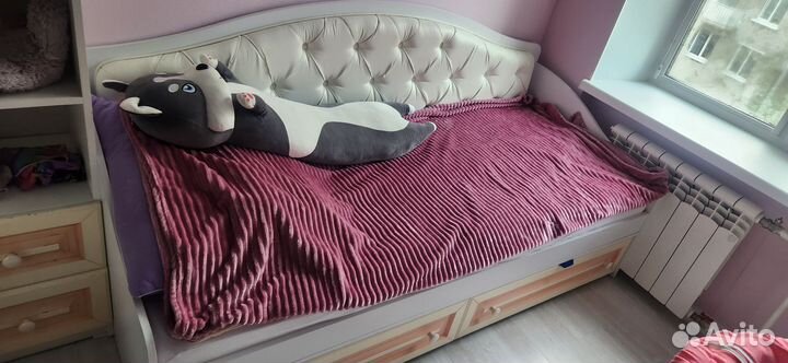 Детская кровать Алиса