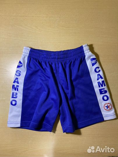 Шорты для самбо