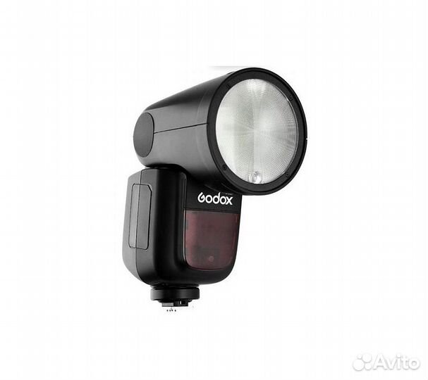 Фотовспышка Godox V1O для Olympus/Panasonic TTL