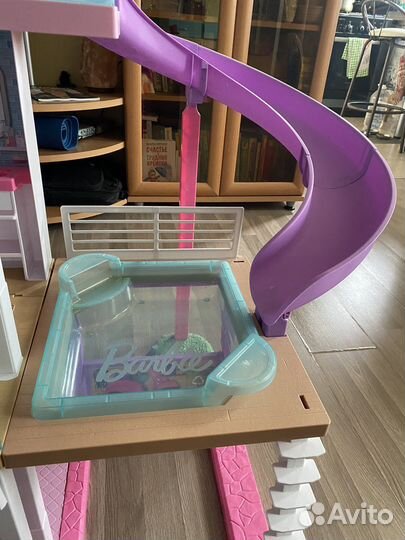 Barbie дом мечты
