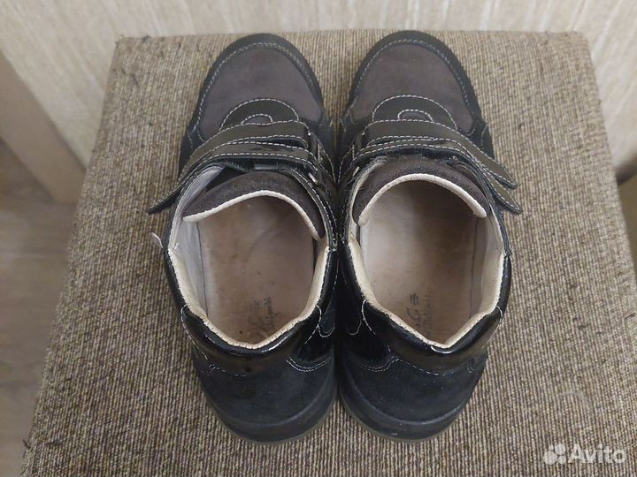 Ботинки детские