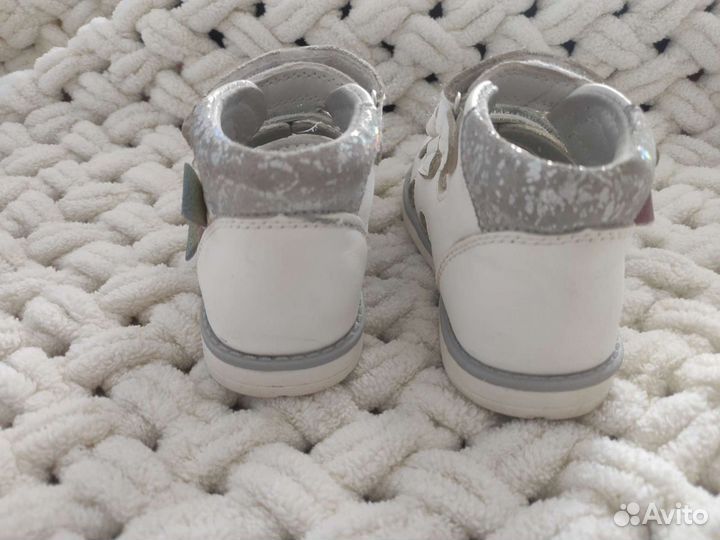 Сандали детские Капитошка 23 р