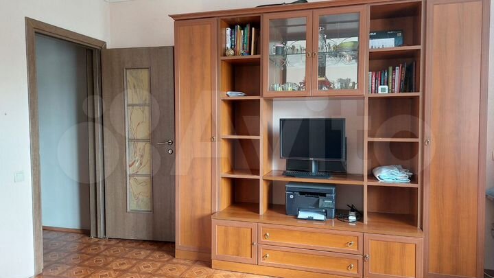 2-к. квартира, 53 м², 2/5 эт.