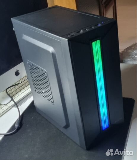 Компьютер системный блок