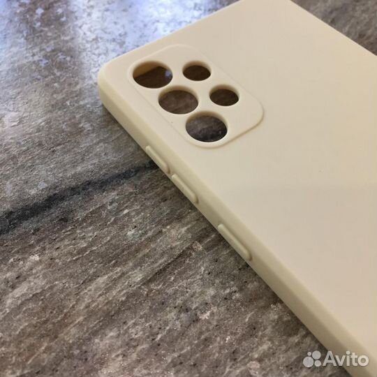 Чехол для Samsung A32 Силиконовый