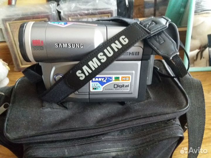 Видеокамера