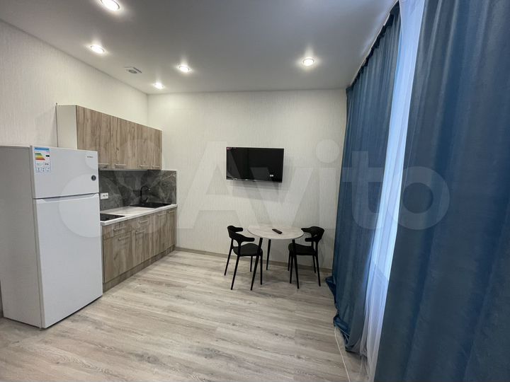 Квартира-студия, 19,4 м², 2/5 эт.