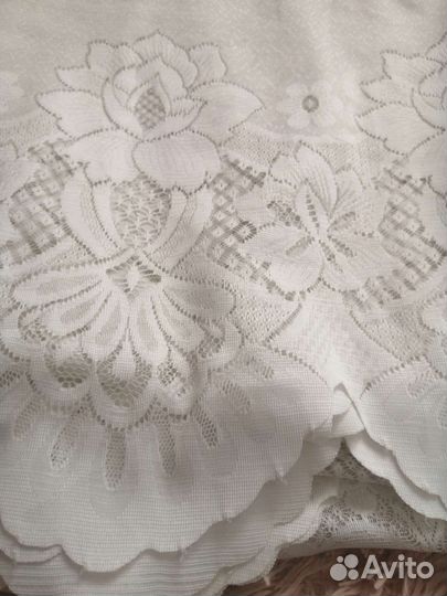 Тюль пакетом