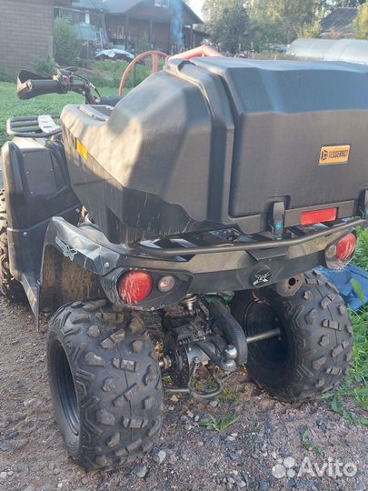 Квадроцикл Хамер гладиатор 200