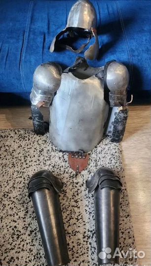 Доспехи (для Александра)