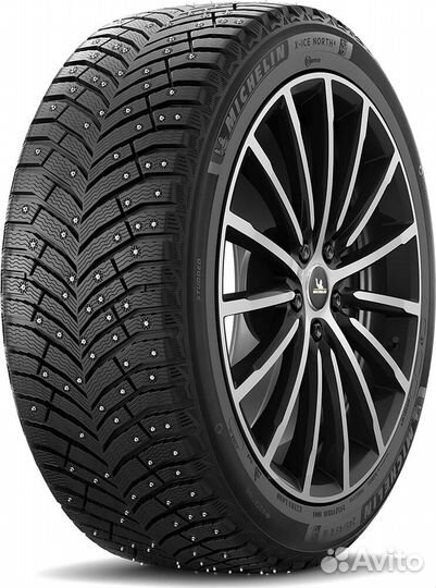 Michelin X-Ice North 4 SUV 265/40 R22 106T