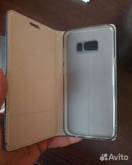 Чехол Samsung S8 Plus, новый