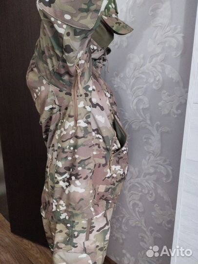 Костюм тактический мультикам
