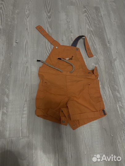 Детская одежда пакетом для мальчиков